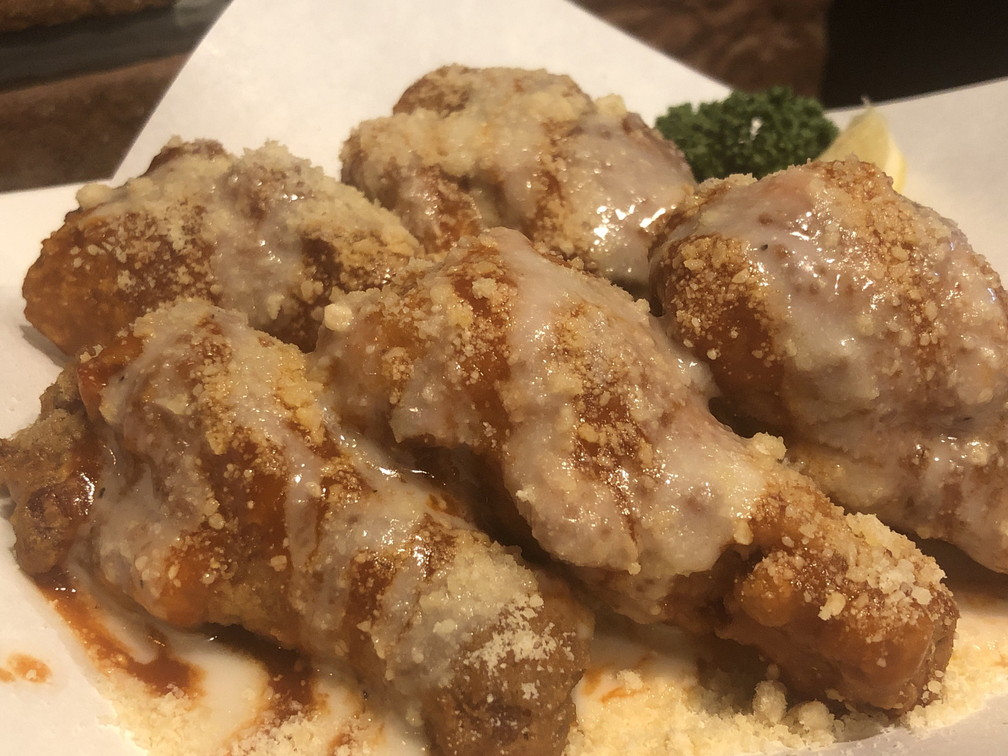 Chicken Wings