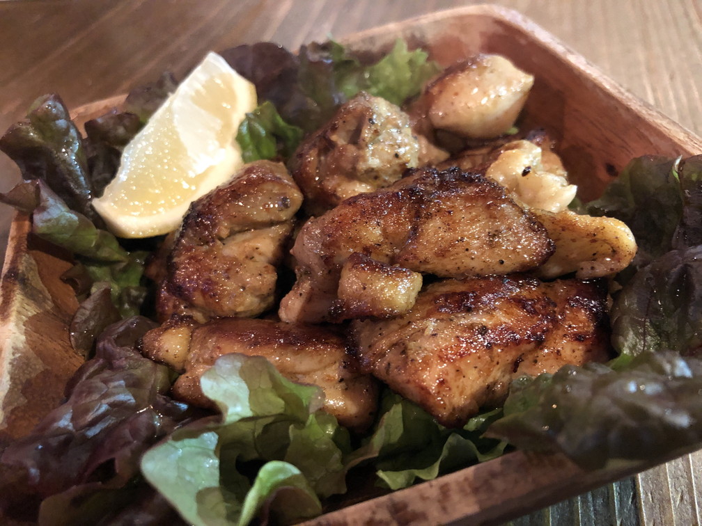 Jamaican Jerk Chicken (Half)