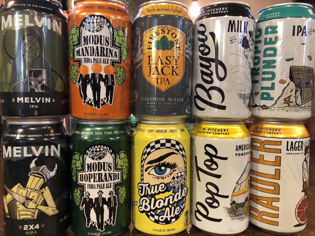Bottled Beer / Canned Beer