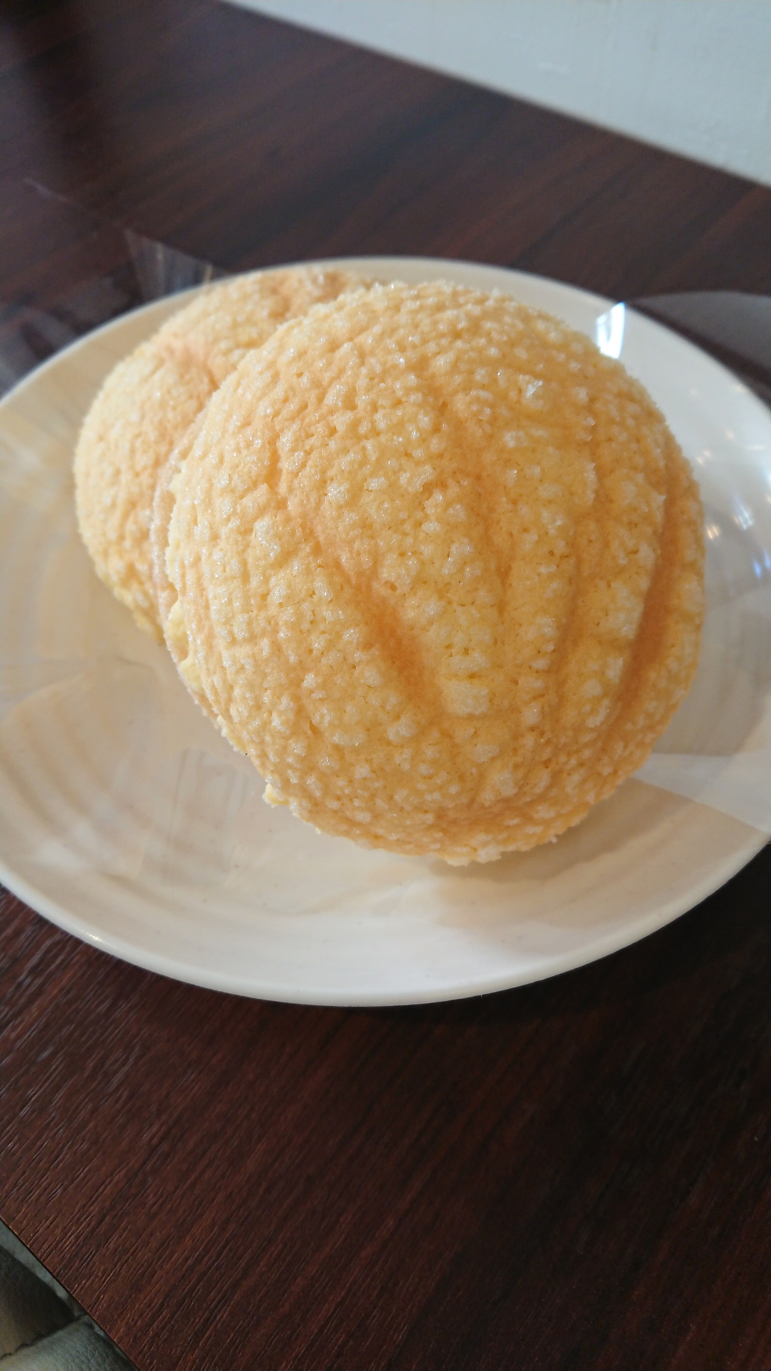 메론 빵