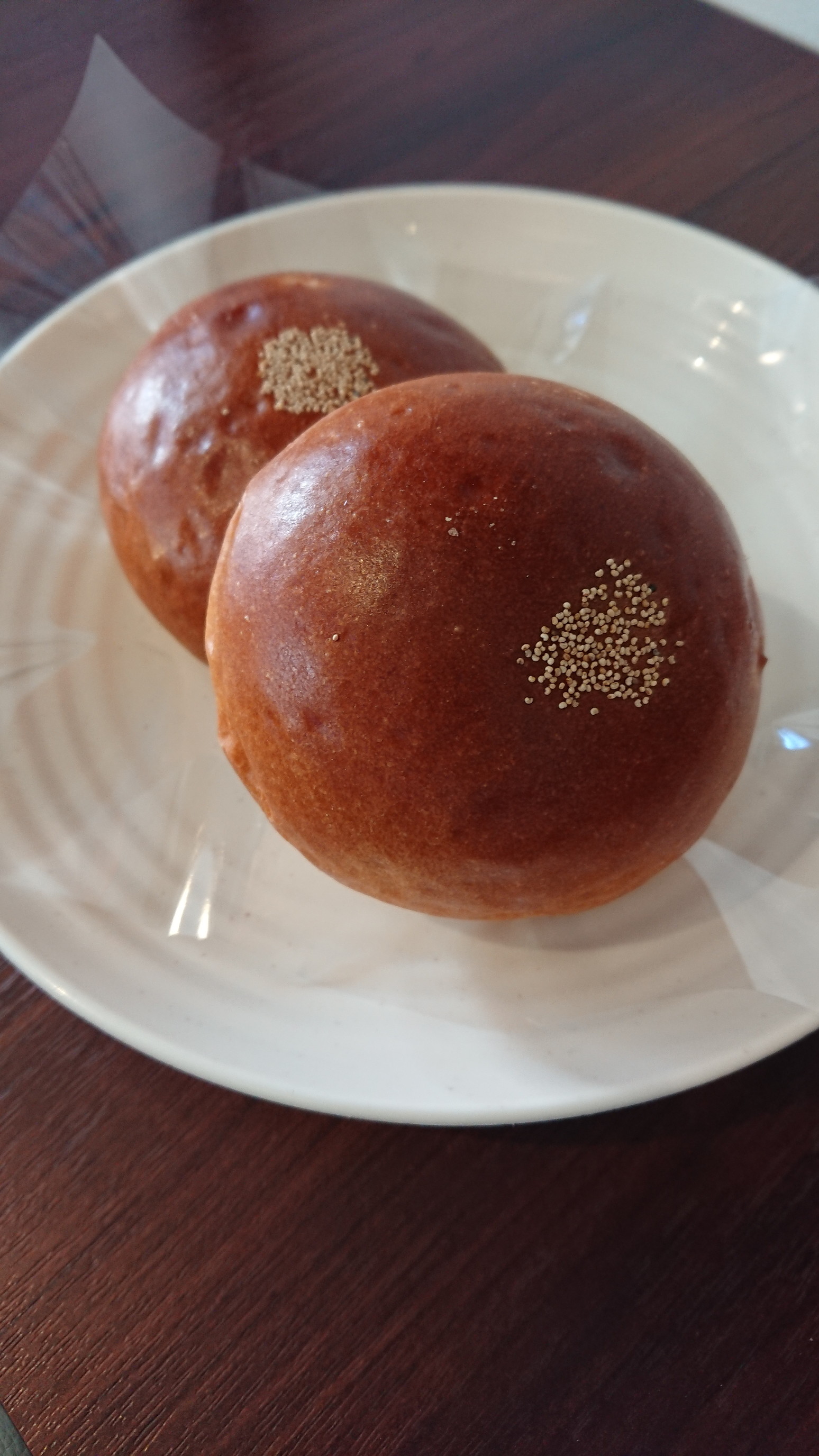 팥빵