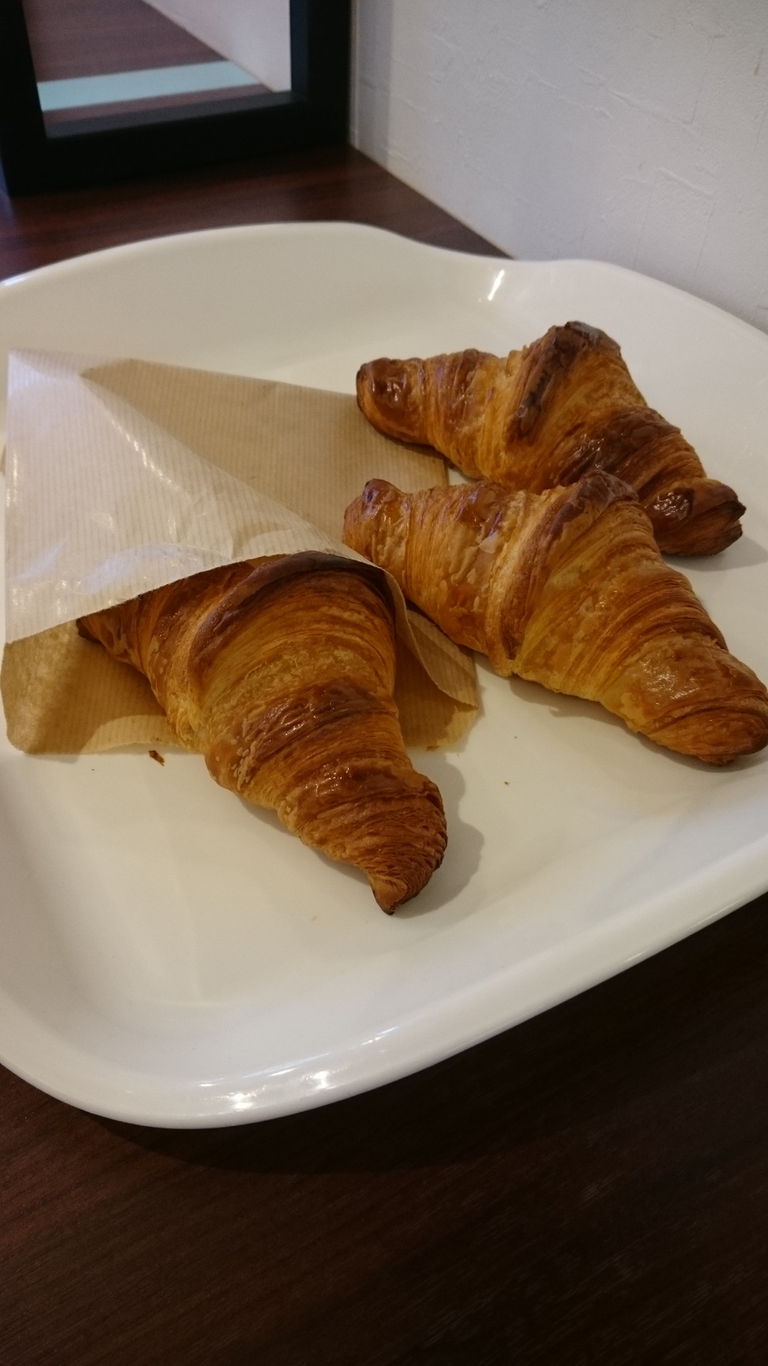 牛角麵包