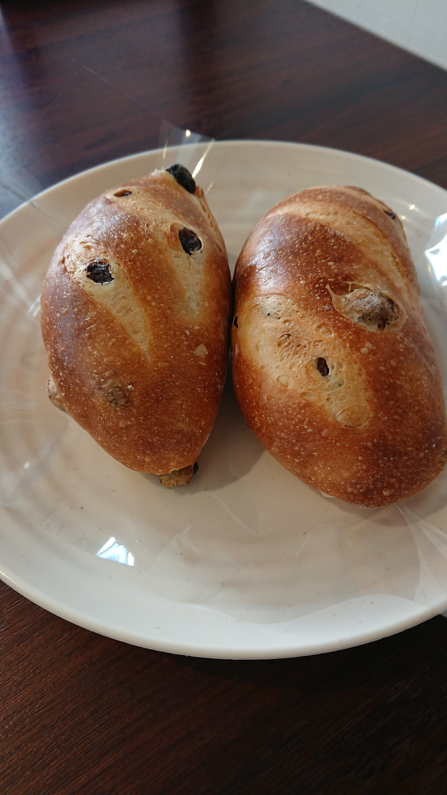 Raisin Bread