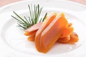 Dried Salted Mullet Roe (One of the three representative Japanese Specialties)