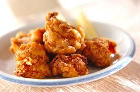 Deep-fried Chicken