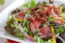 Roast Beef Salad