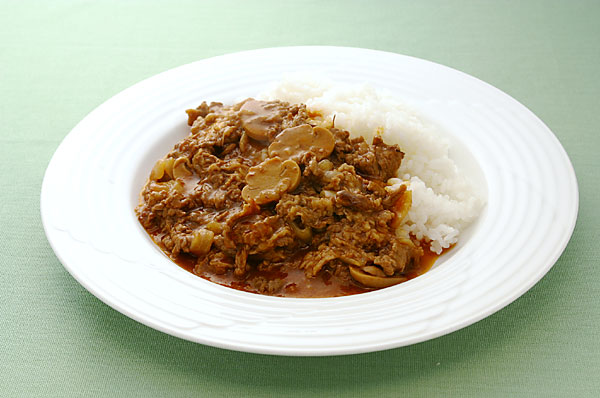 洋蔥牛肉燴飯