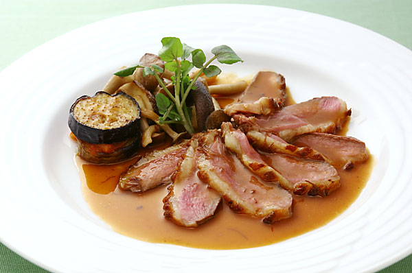 Wild Duck Saut&eacute;