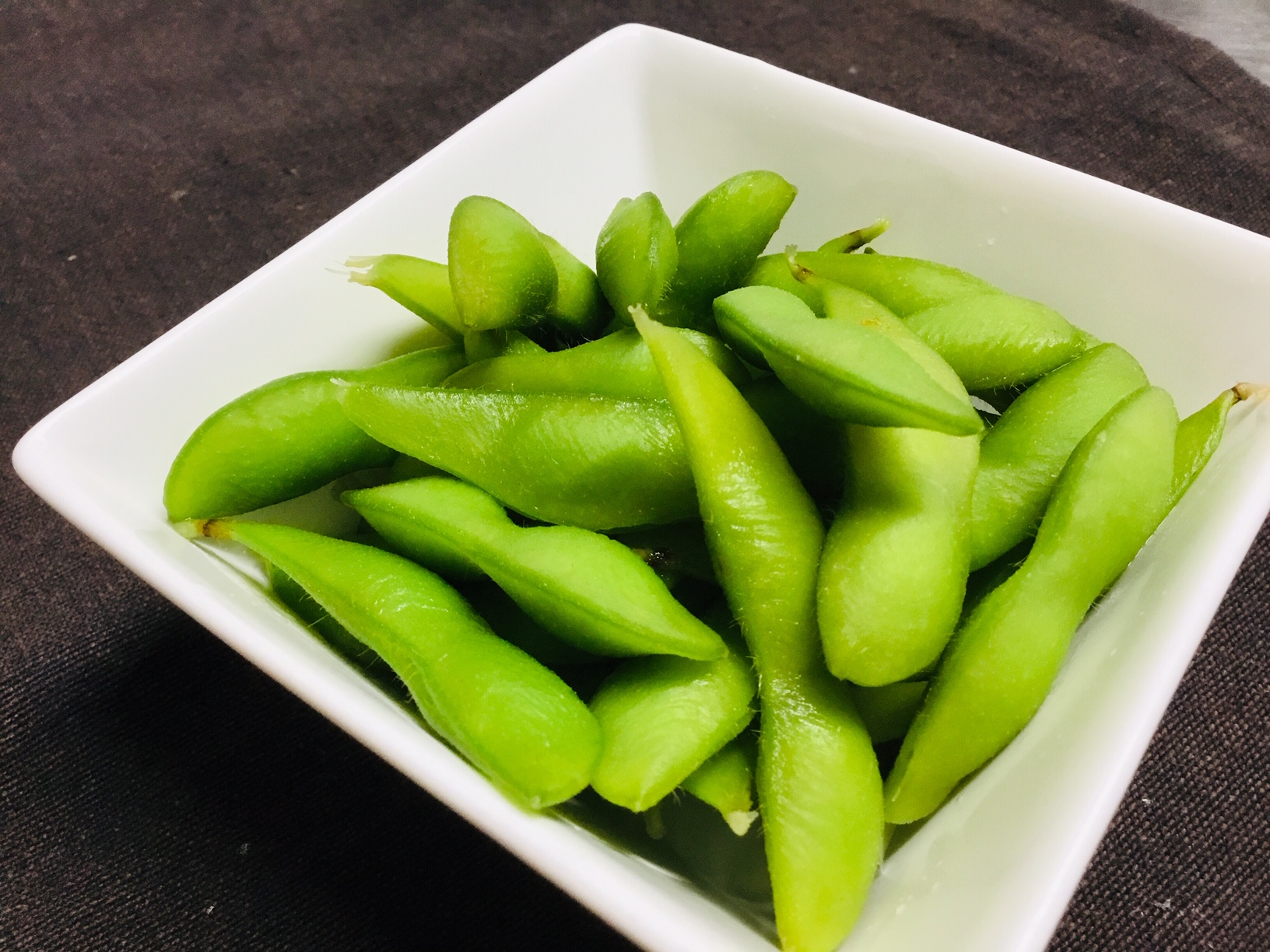 Green Soy Beans