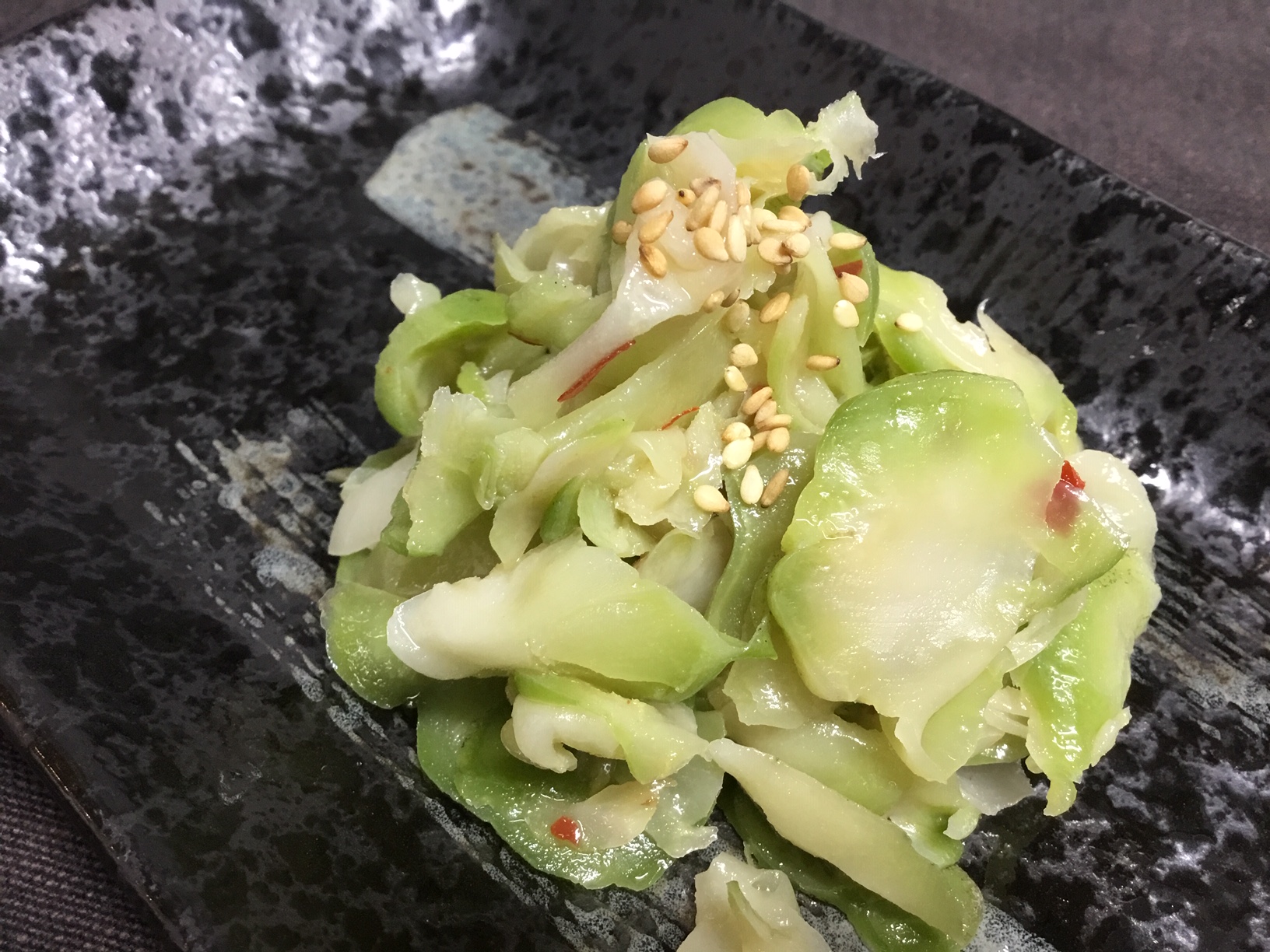 Zha-cai Pickles