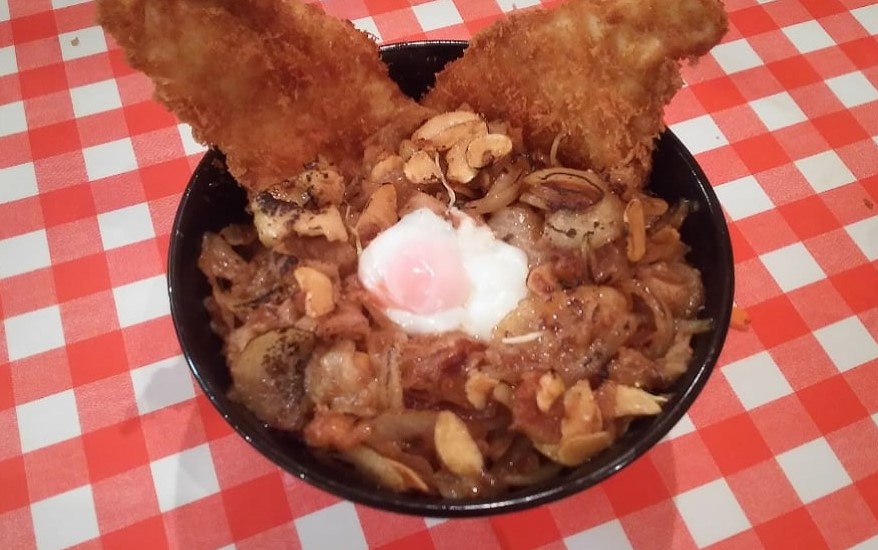 野郎丼(極み)