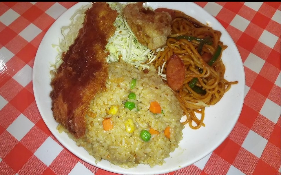 トルコライス