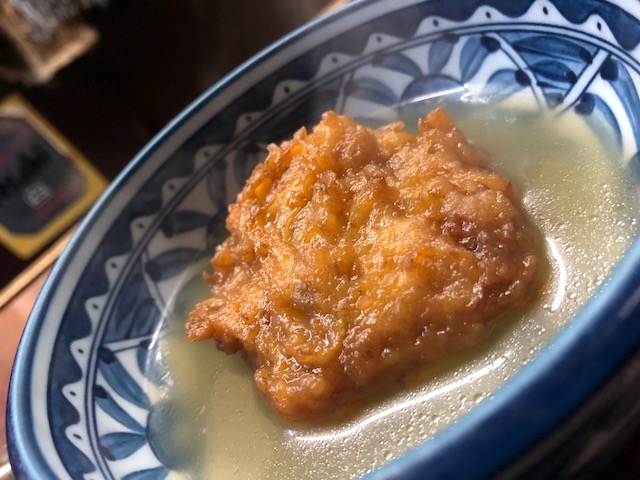 Nagasaki Oden Ultra-Rare Minced Meat
