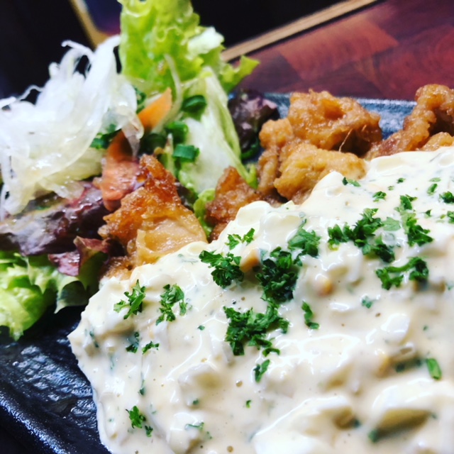 雞肉南蠻