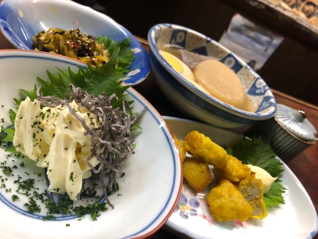 와라코 코스요리