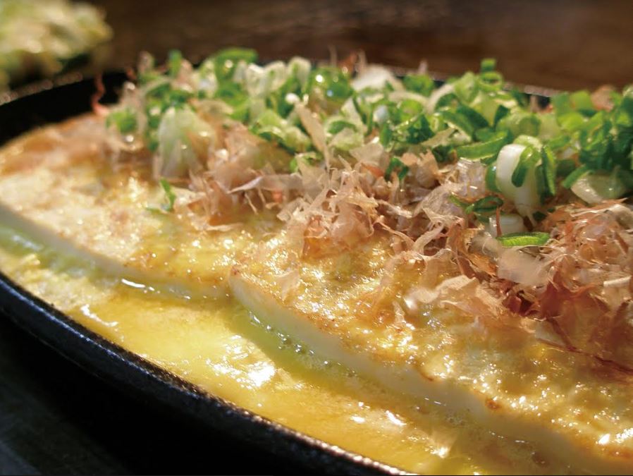 Tofu Steak