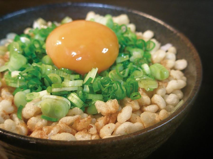 玉子かけごはん