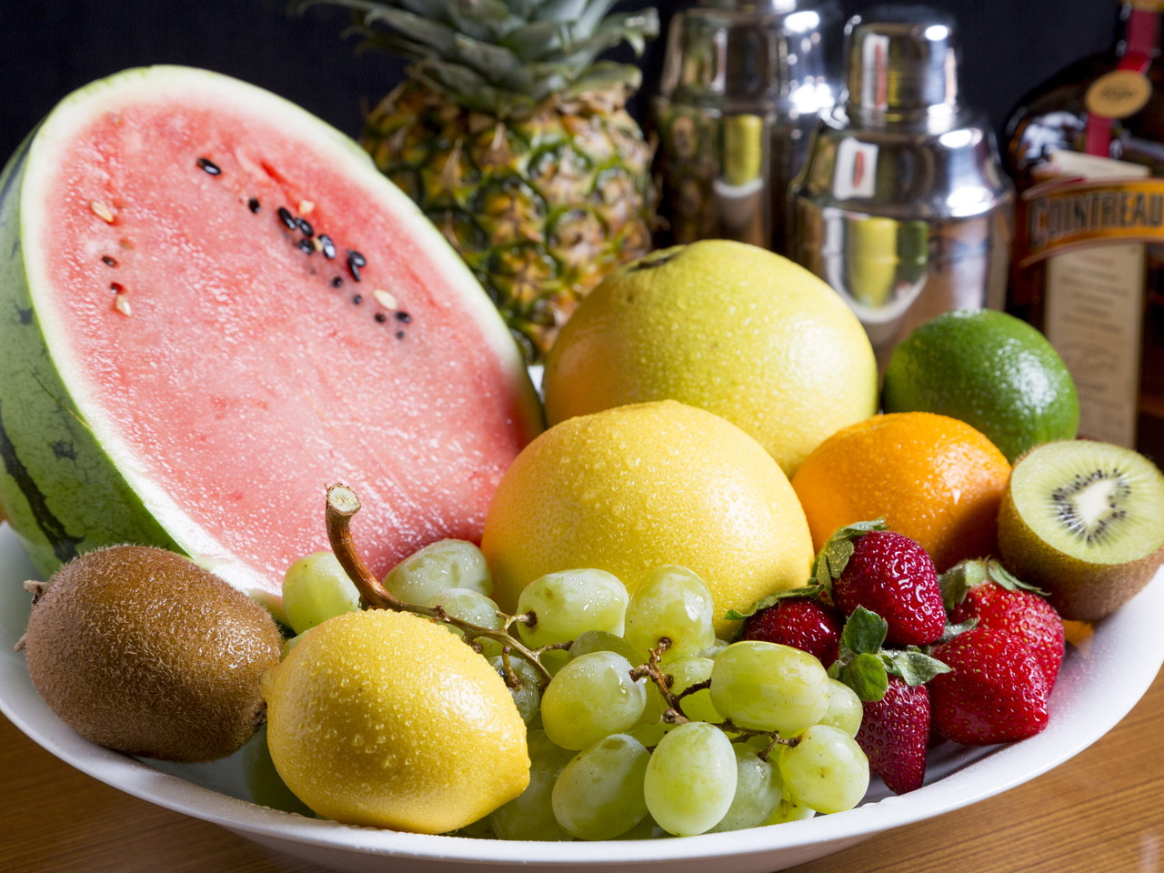 Fruit Cocktail of the Season