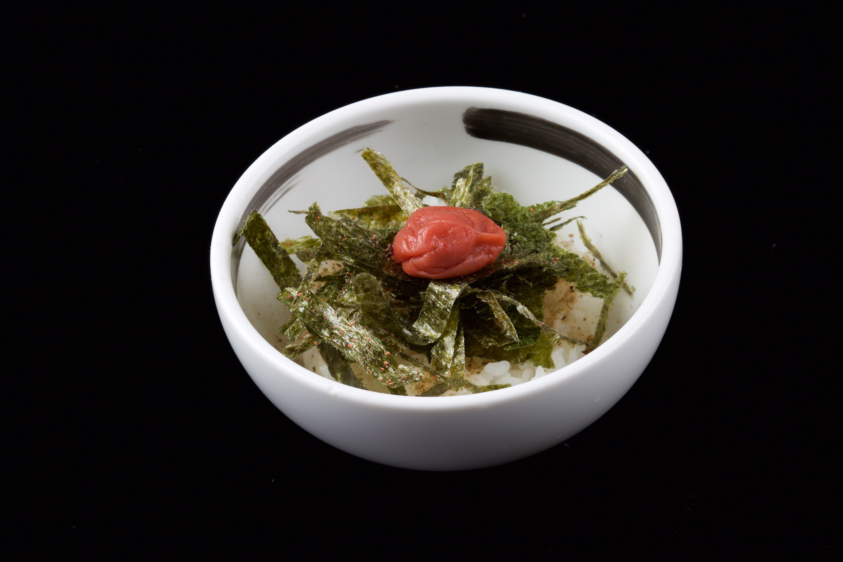 高湯茶泡飯