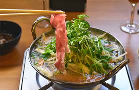 Shabu-shabu Chef's Recommendation Course