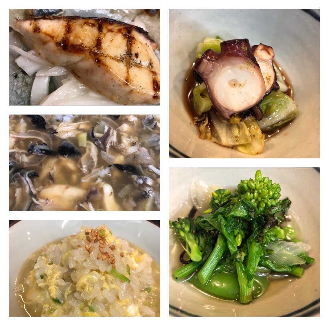 Chef's Selection for 5000 yen
