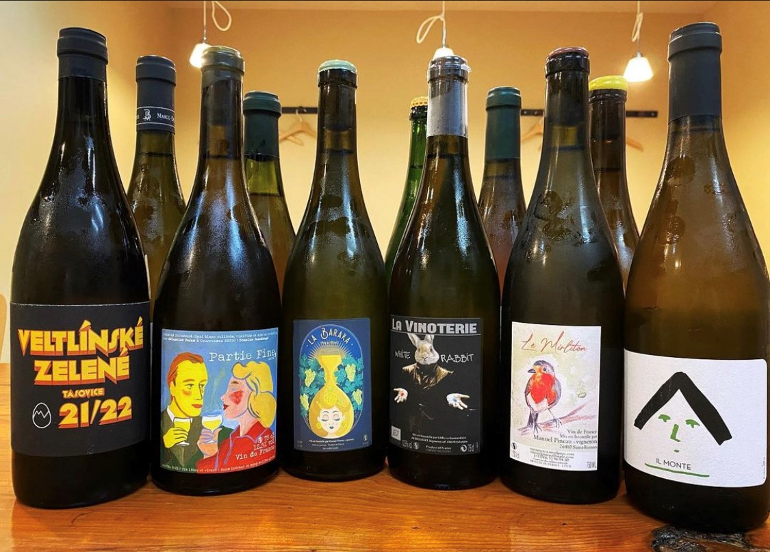 Wine