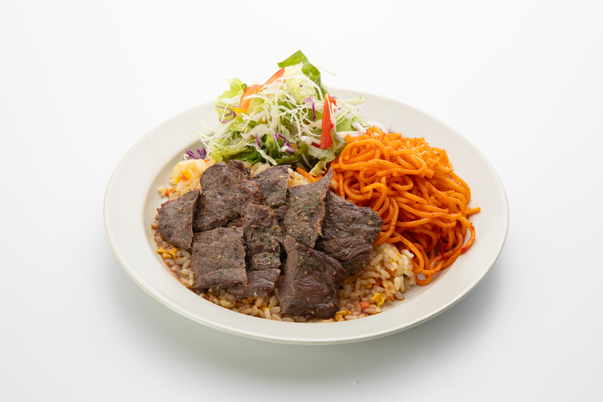 Skirt Steak Turkish Rice
