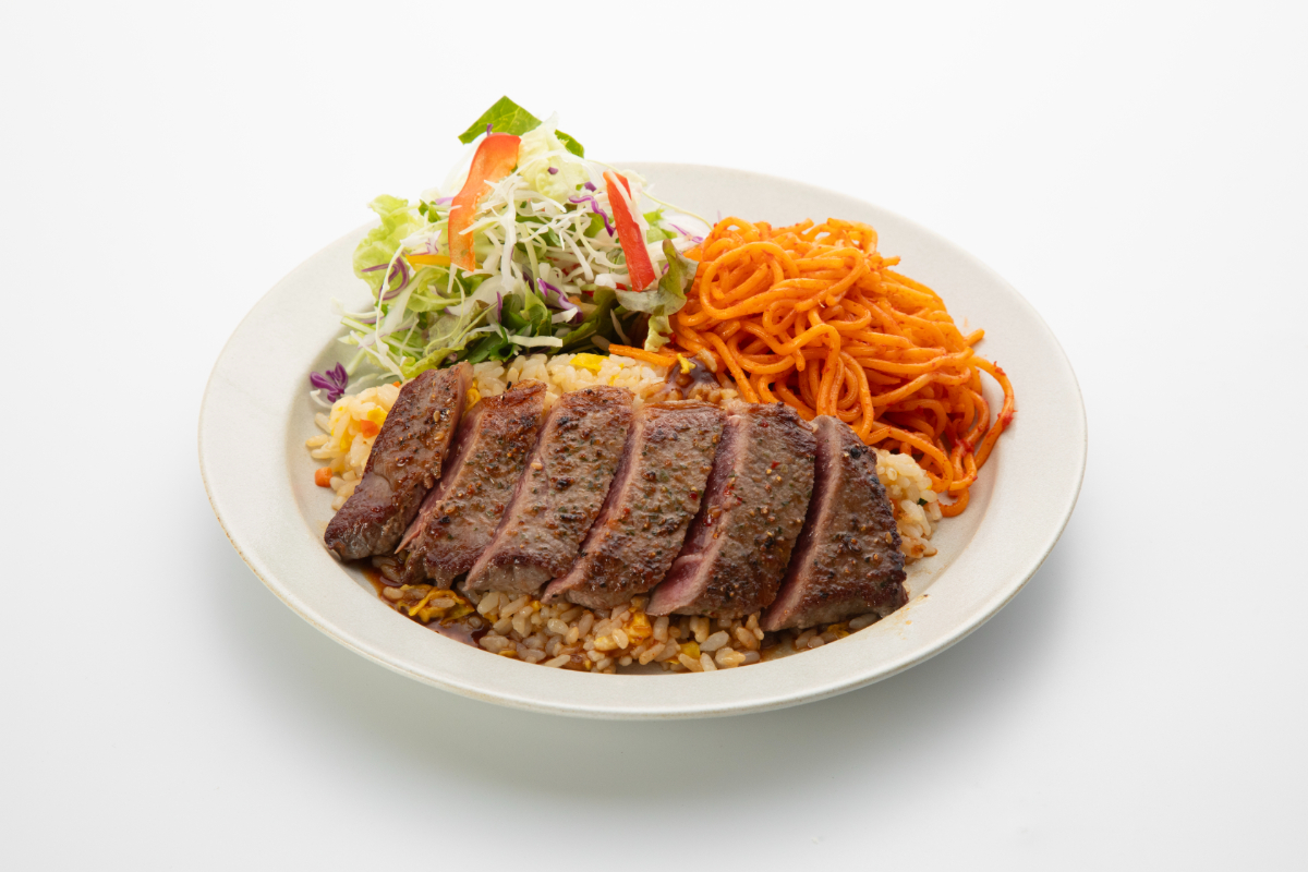 里脊肉土耳其饭