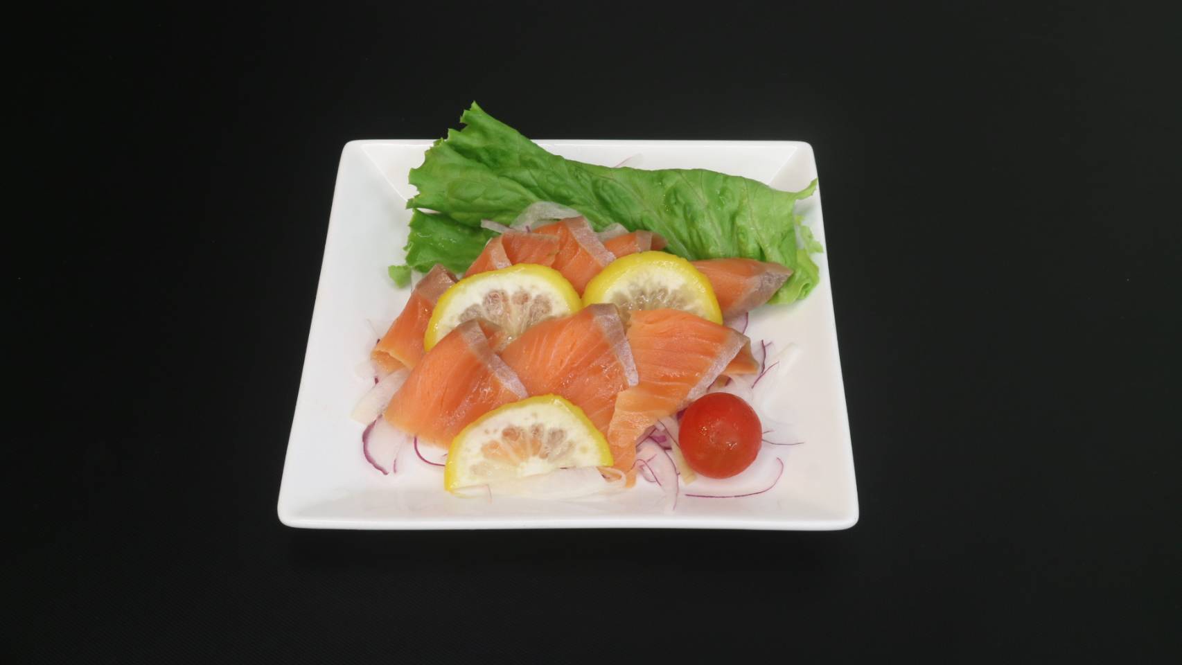 Marinated Salmon