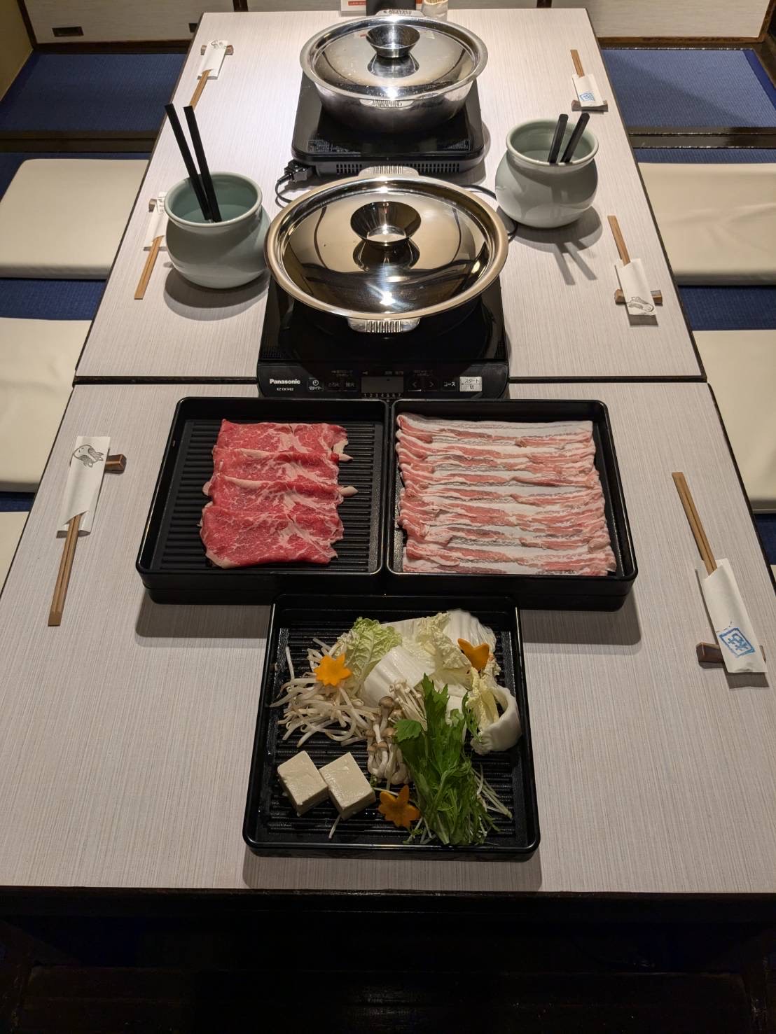 涮锅