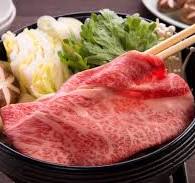 소고기 스키야키(일본 가정식 냄비요리)