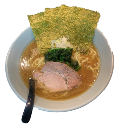 Soy-sauce-flavored Ramen Noodles
