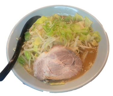 味增拉面