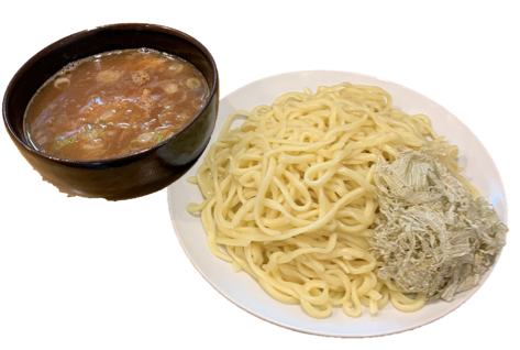 Noodles with Dipping Sauce