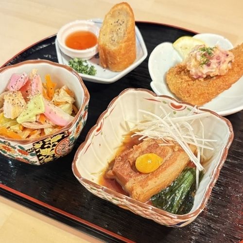 Long-simmered Pork Belly