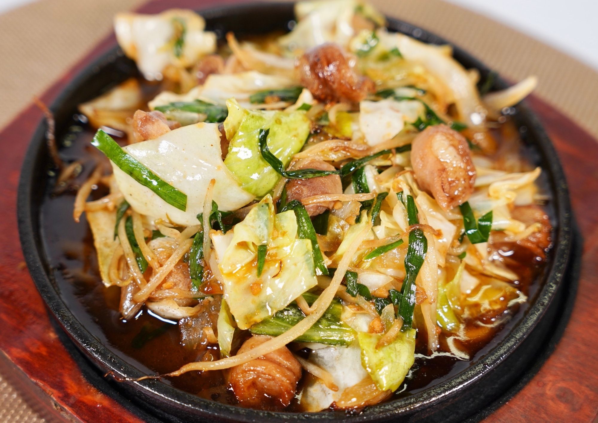 Offal Foods