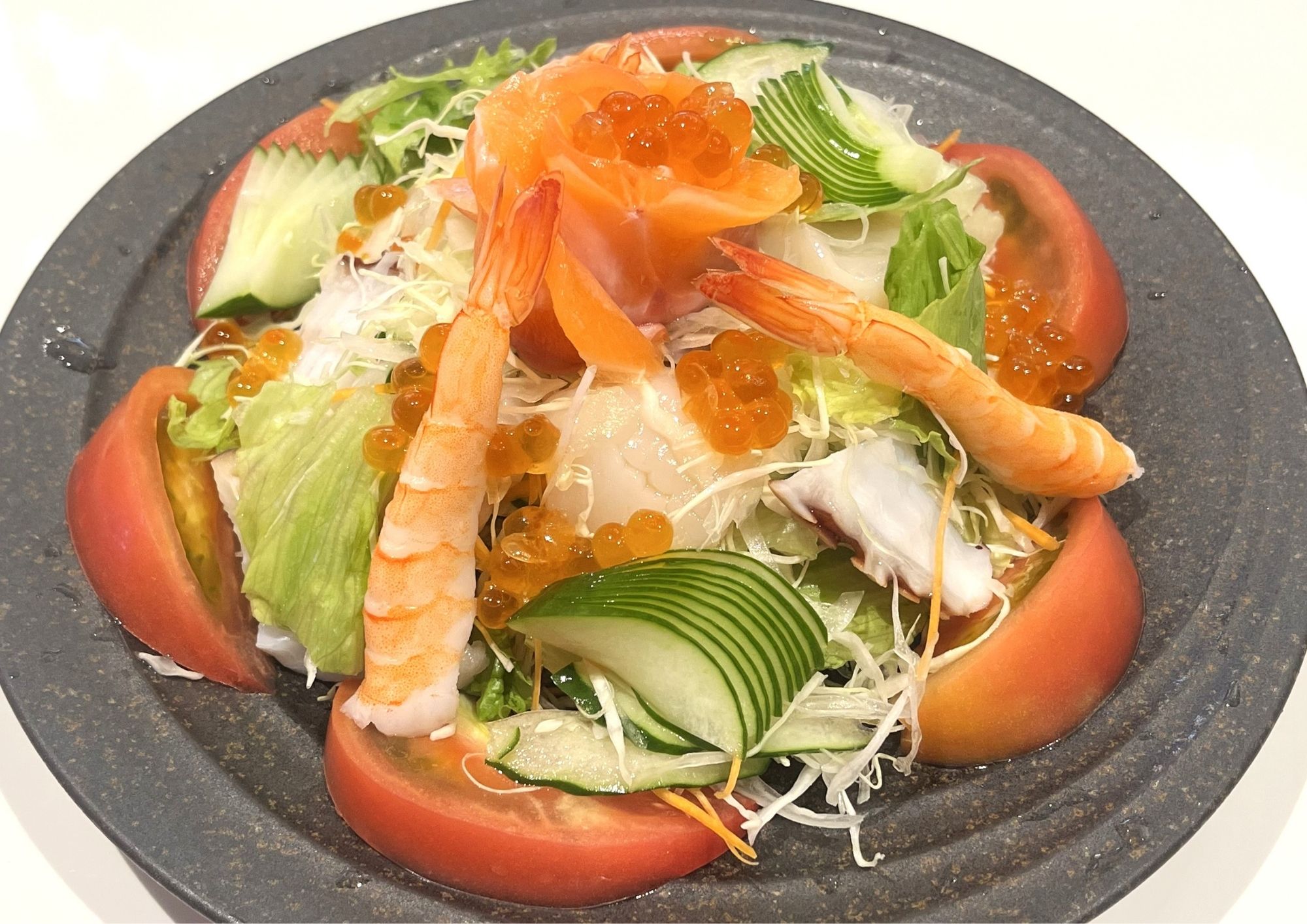 Seafood Salad
