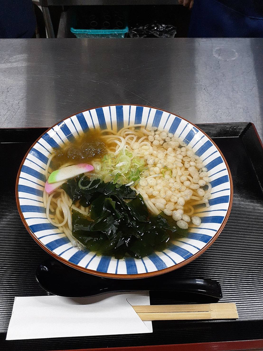Goto Hand-stretched Udon Noodle