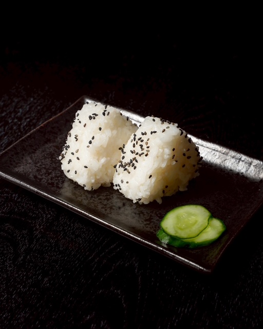 Onigiri Rice Balls