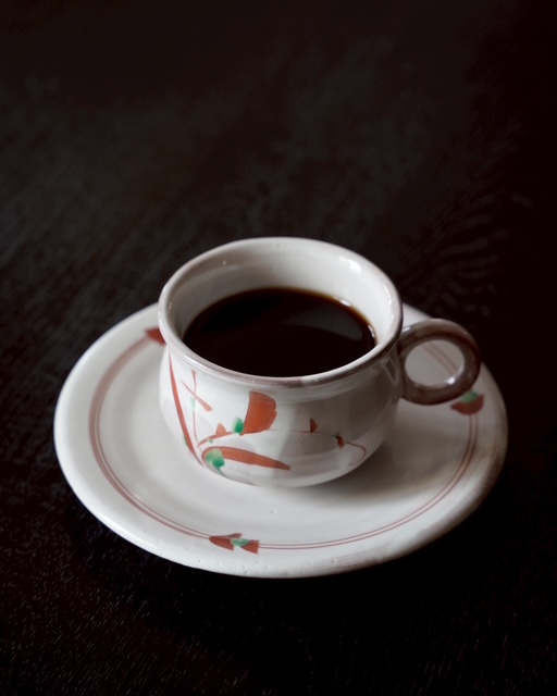 ホットコーヒー